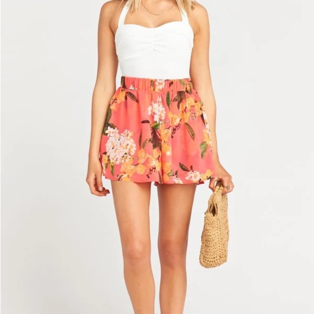Show me your mumu- Carlos Swing Shorts